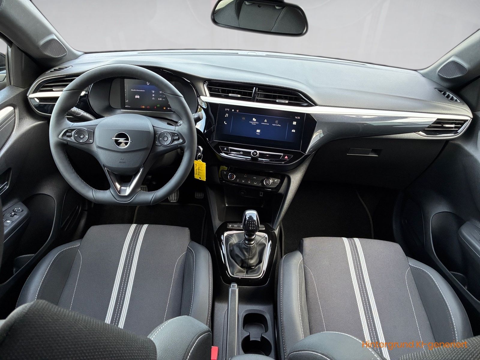 Fahrzeugabbildung Opel Corsa F 1.2 Turbo GS Kamera,LED,PDC,SHZ,Facelift