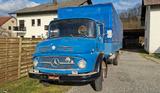 Steyr 911 4x2 stake body - 19.000km - 1st owner - Steyr LKWs