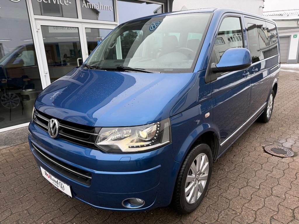 Volkswagen T5 Multivan Highline
