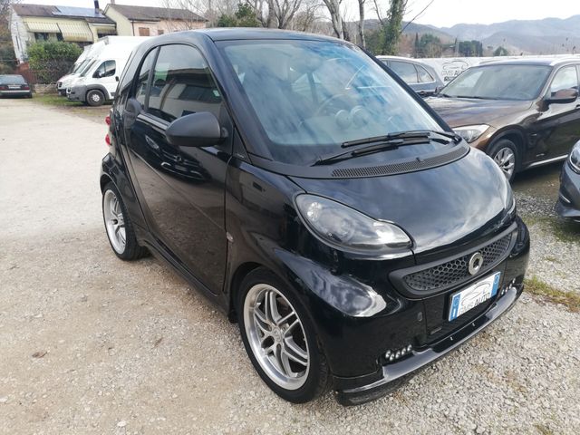 Smart ForTwo 1000 75 kW coupé BRABUS