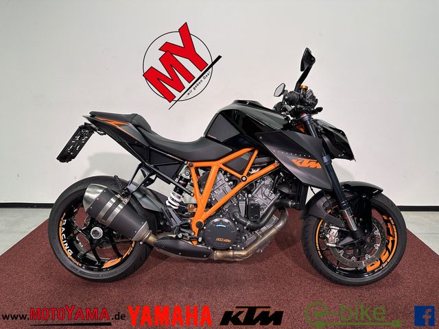 KTM 1290 SUPER DUKE R inkl. QS, KZH + Reifen neu