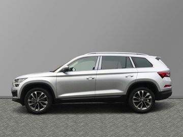 Skoda Kodiaq 2.0 TDI DSG 4x4 Tour *AHK*STHZ* NAVI ALU