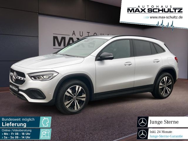 Mercedes-Benz GLA 200 NightPaket*Anhängevorrichtung*Kamera