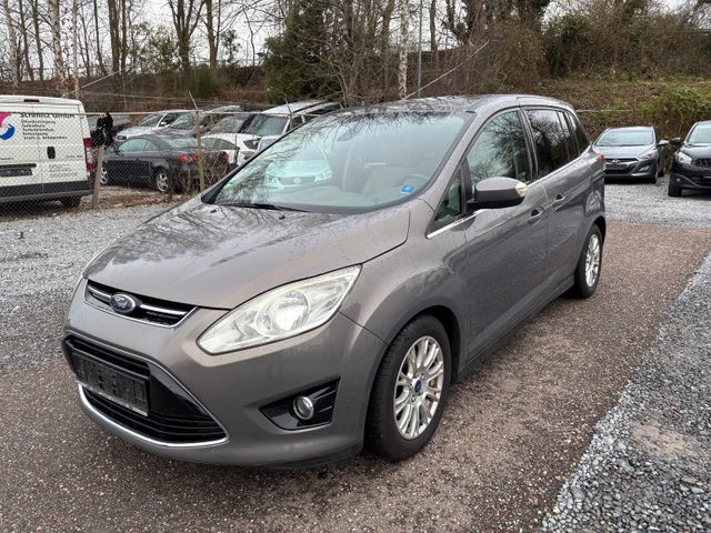 Ford Grand C-Max Grand C-MAX Titanium 2.0 Camira Alu