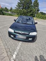 Mazda 323F - Mazda 323: F