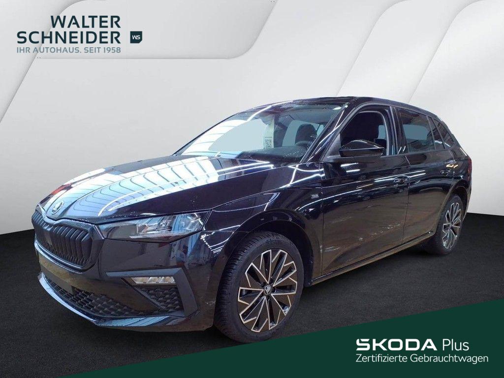 Skoda Scala 1.0 TSI DSG Tour Navi LED ACC