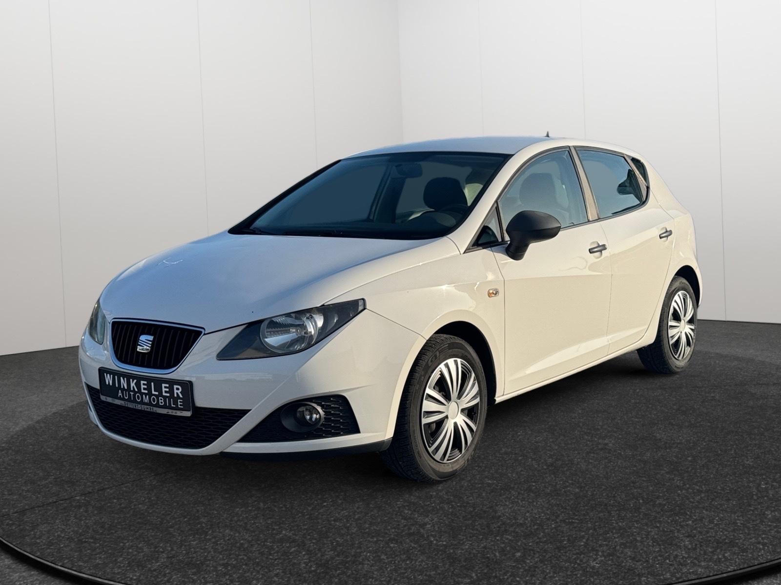 Seat Ibiza Lim. Reference Motor 1.4 Benziner Euro 5