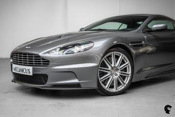 2008 Aston Martin DBS — миниатюра 11