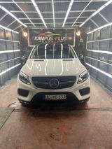 Mercedes-Benz GLE 400 4MATIC - - gebrauchte Mercedes-Benz GLE 400 aus dem Jahr 2016