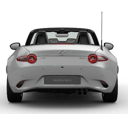 Fahrzeugabbildung Mazda MX-5 2ST 1.5i 132PS Homura