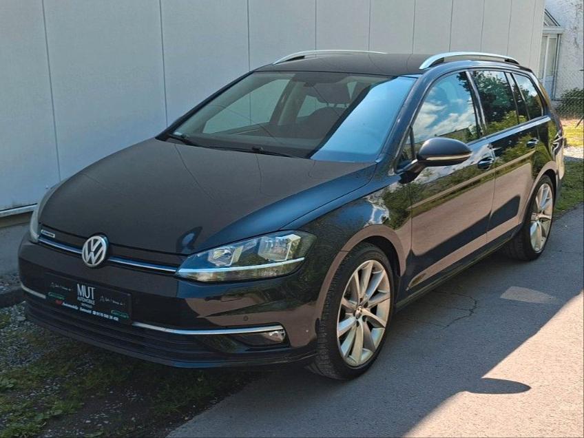 Volkswagen Golf VII Variant Sound 1.Hand CAM NAVI AHK