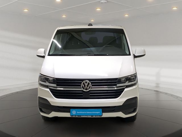 T6.1 Kombi 2,0 TDI 110 kW 8-Sitzer Klima, SHZ, L