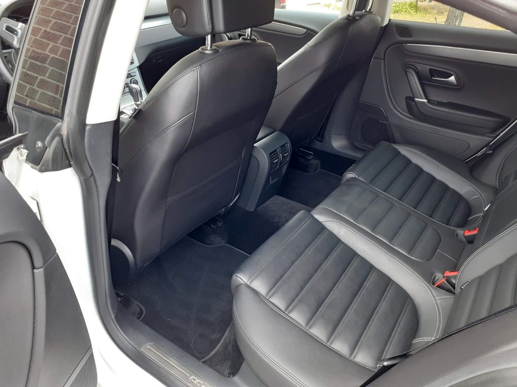 Image of Volkswagen CC