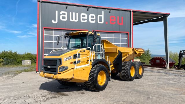 Bell B20E /Dumper /25 / 30/ 6x6 /EPA/TOP ZUSTAND