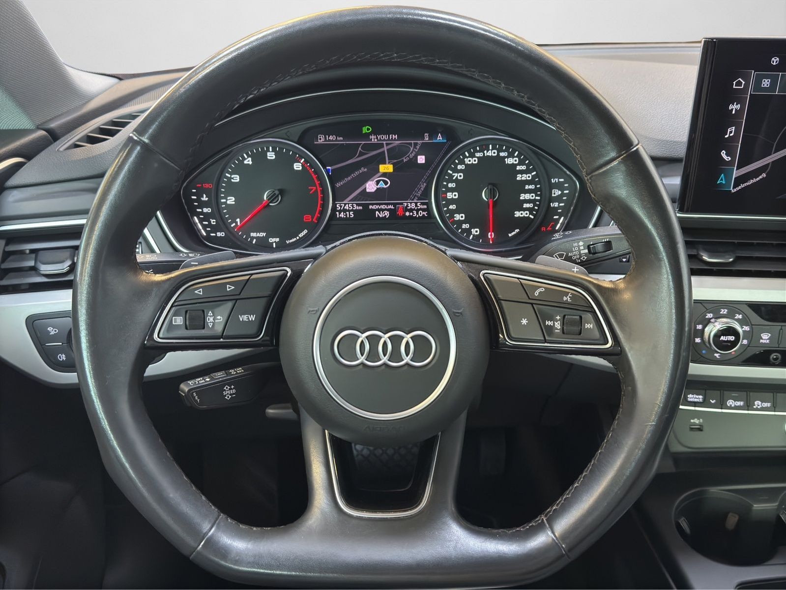 Audi A5 - Bild 10
