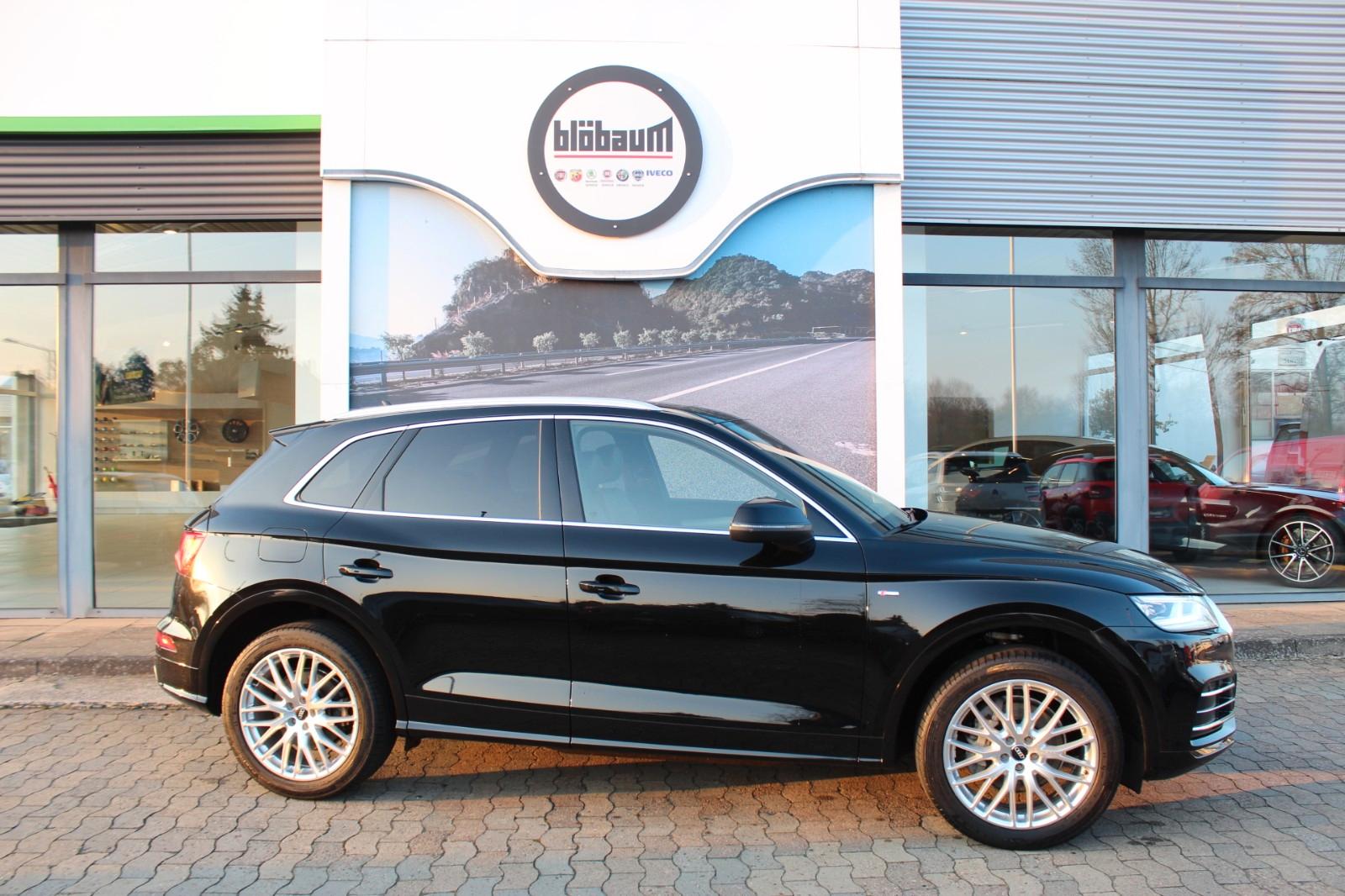 Audi Q5 2.0 TFSI Quattro 2x S Line Matrix Pano 20"