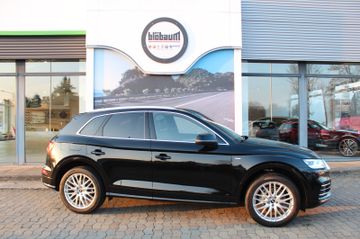 Fahrzeugabbildung Audi Q5 2.0 TFSI Quattro 2x S Line Matrix Pano 20"
