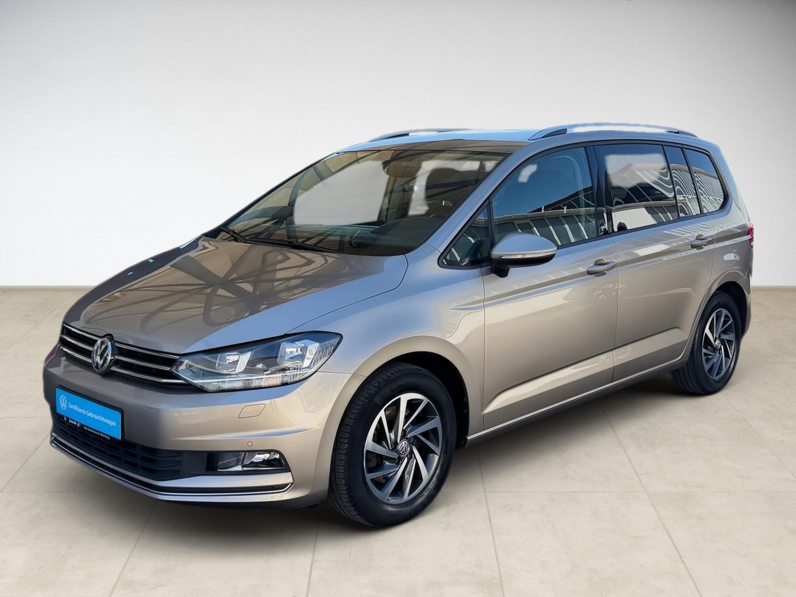 Volkswagen Touran 1.2 TSI Rückfahrkamera.Standheizung.Navi