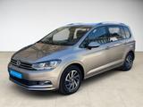 Volkswagen Touran 1.2 TSI Rückfahrkamera.Standheizung.Navi - mit Benzin-Antrieb: Beige