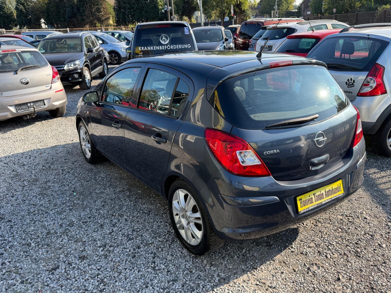 Opel Corsa D Sport