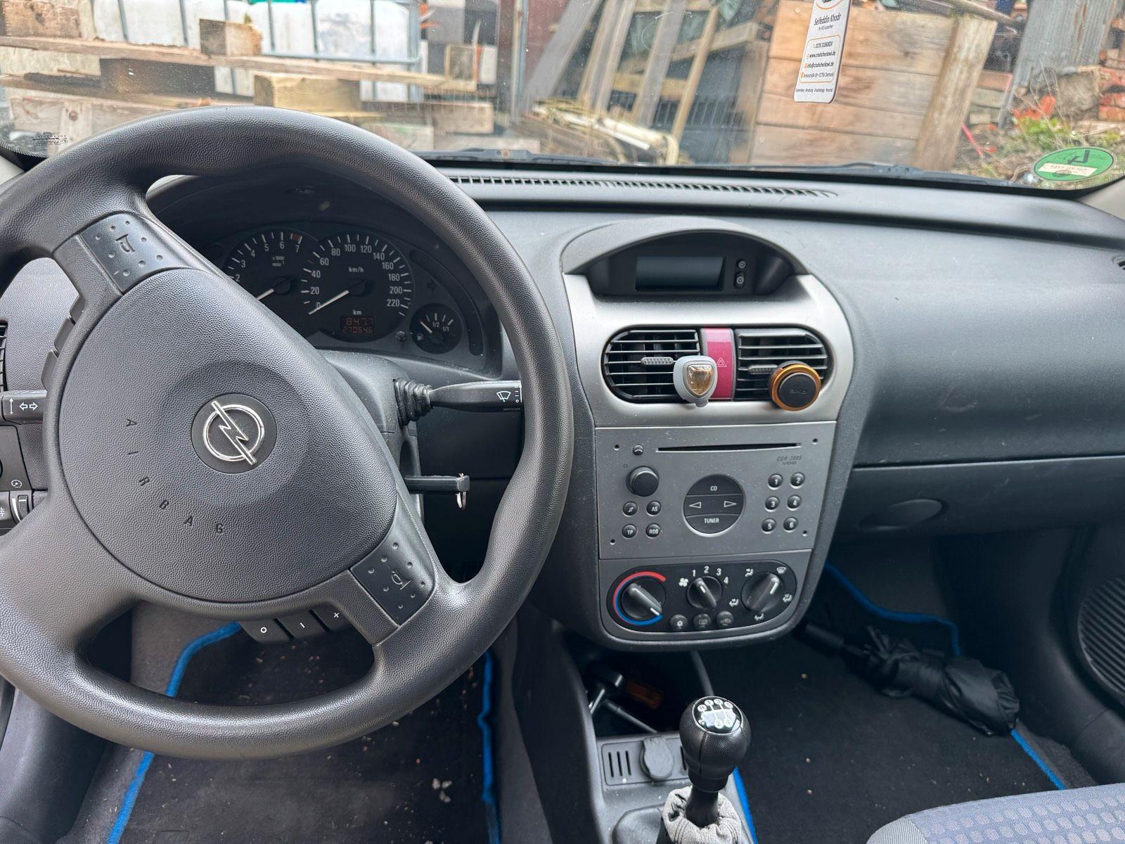 Opel Corsa