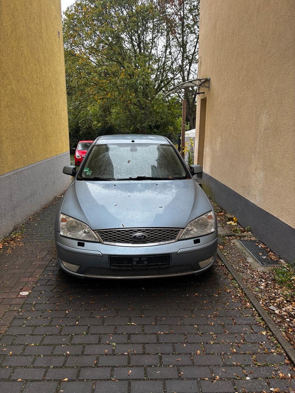 Ford Mondeo 2,5TSI