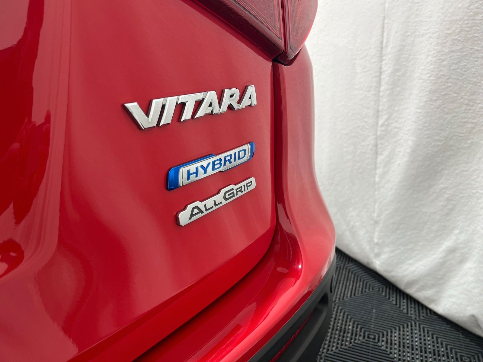 Fahrzeugabbildung Suzuki Vitara 1.4 Comfort+ Allgrip HYBRID