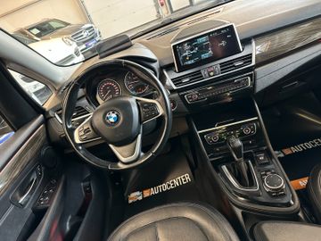 BMW 225 Active Tourer *Luxury Line*HuD*AHK*