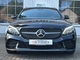 Mercedes-Benz C 200 T-Modell AMG line 121000 KM - Mercedes-Benz mit Hybrid-Antrieb: Schwarz, Sitzheizung