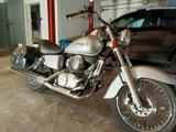 Honda Shadow 125 - HONDA BENZIN CHOPPER 125 SHADOW