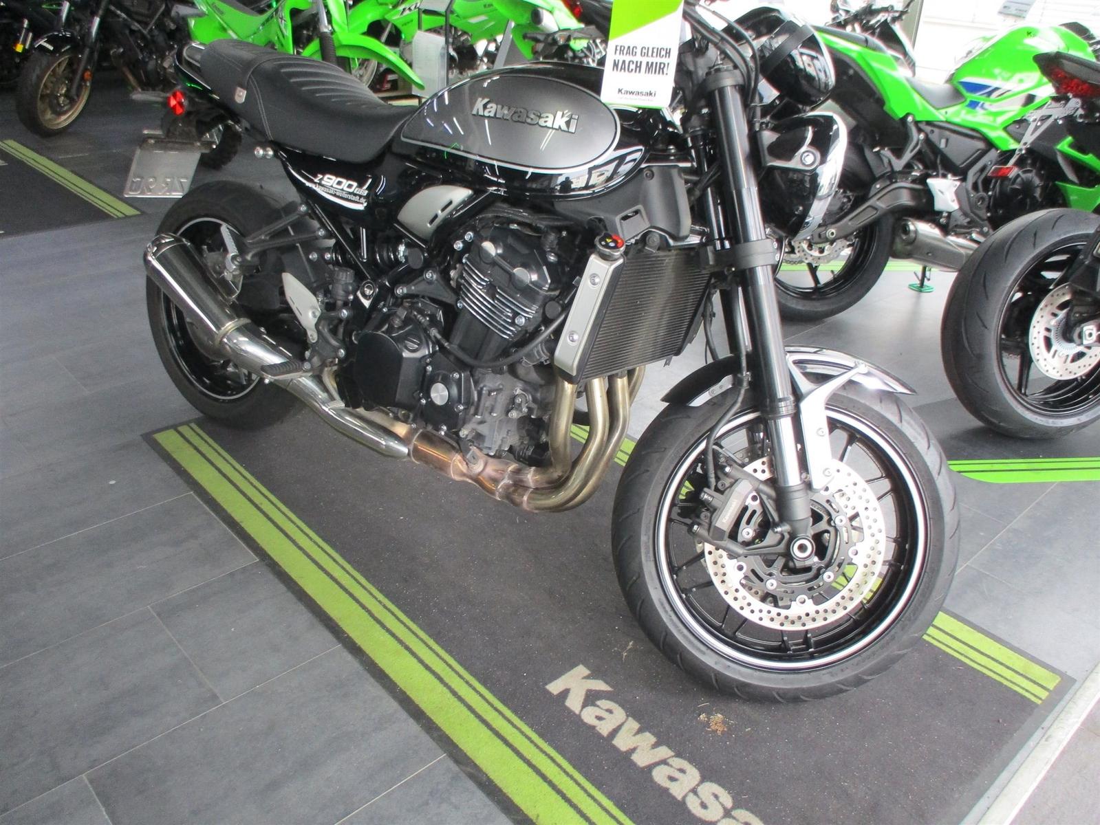 Kawasaki Z900 RS