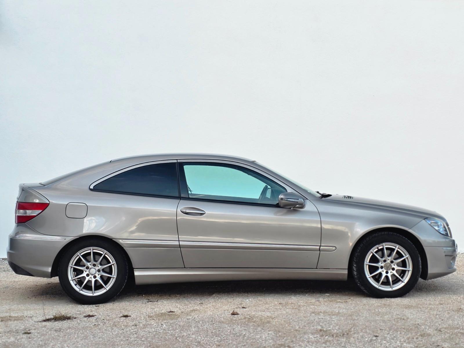 Mercedes-Benz CLC 200 CLC CLC 200 Kompressor