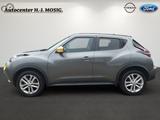Nissan Juke 1,2 Acenta / Navi / Kamera / Allwetter - Nissan Juke: 1.2
