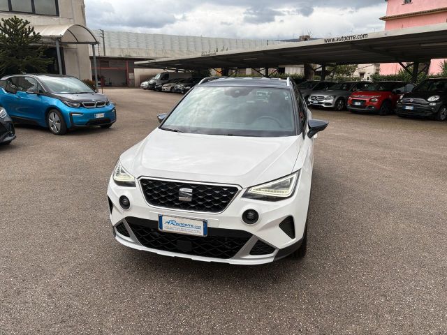 Другие Seat Arona 1.0 TGI XPERIENCE