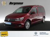 Volkswagen Caddy Maxi 1.4 TSI BMT Comfortline AHK ACC NAVI - Volkswagen Caddy Maxi Gebrauchtwagen in Mülheim (Ruhr)