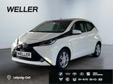 Toyota Aygo x-play Team D *Kamera*Bluetooth*Klima*Color - Toyota Gebrauchtwagen in Marburg