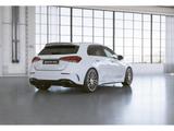 Mercedes-Benz A 35 AMG 4M Multibeam/Cam/Pano/Night/Sound/19' - weiße Mercedes-Benz A 35 AMG