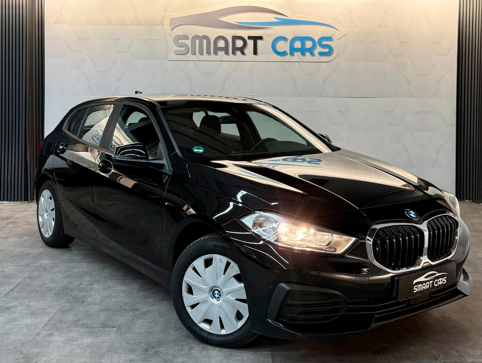 BMW 116 i*Navi*LED*SHZ*MwSt.*1.Hand*Scheckheft*Top*, миниатюра 6