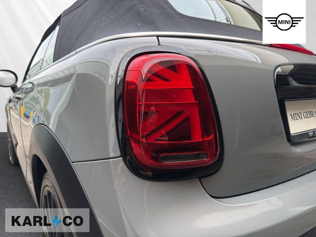 MINI Cooper Cabrio 2022
