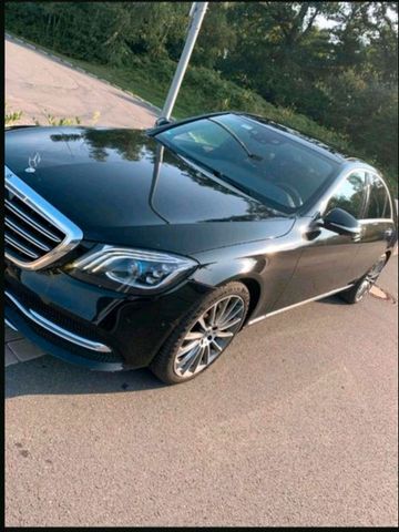 Mercedes-Benz Mercedes S350d 4Matic