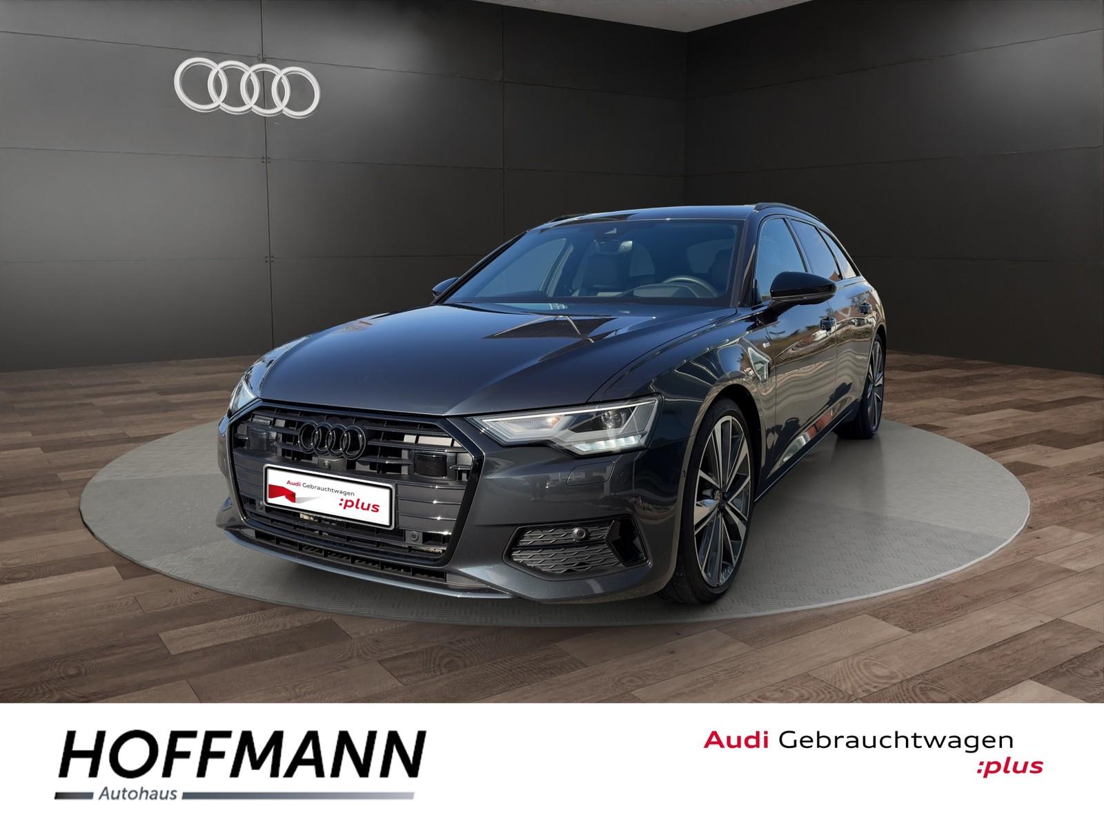Audi A6 Avant 40 TDI q. S line AHK+HuD+LED+360°+LM21"