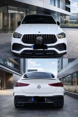 Mercedes-Benz GLE 400 d 4MATIC -Junge Sterne Garantie Pano/Bur
