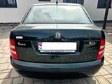 Skoda Fabia Sedan 1.2 12V Flash - gebrauchte Skoda Fabia aus dem Jahr 2003