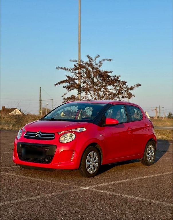 Image of Citroën C1