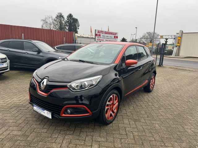 Renault Captur Luxe/NAVI/KAM/ALU