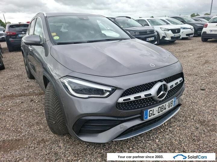 Mercedes-Benz GLA 200 d AMG Aut. LED-Multibeam Widescreen Amb imagem 2