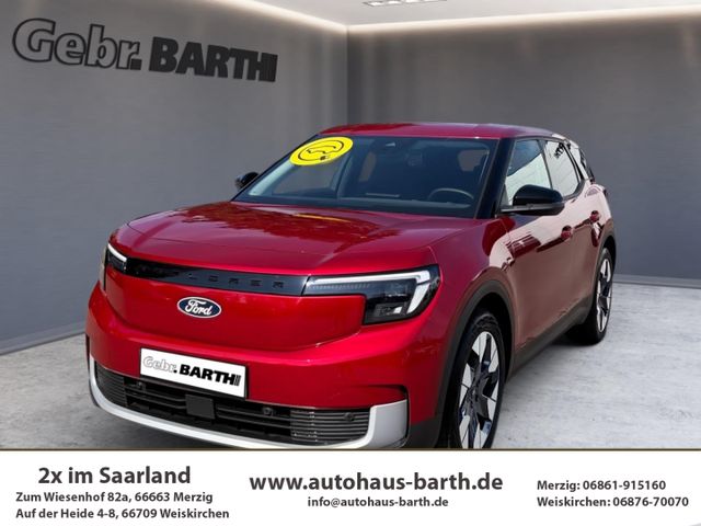 Ford Explorer Premium RWD Navi Soundsy: Massagesitze