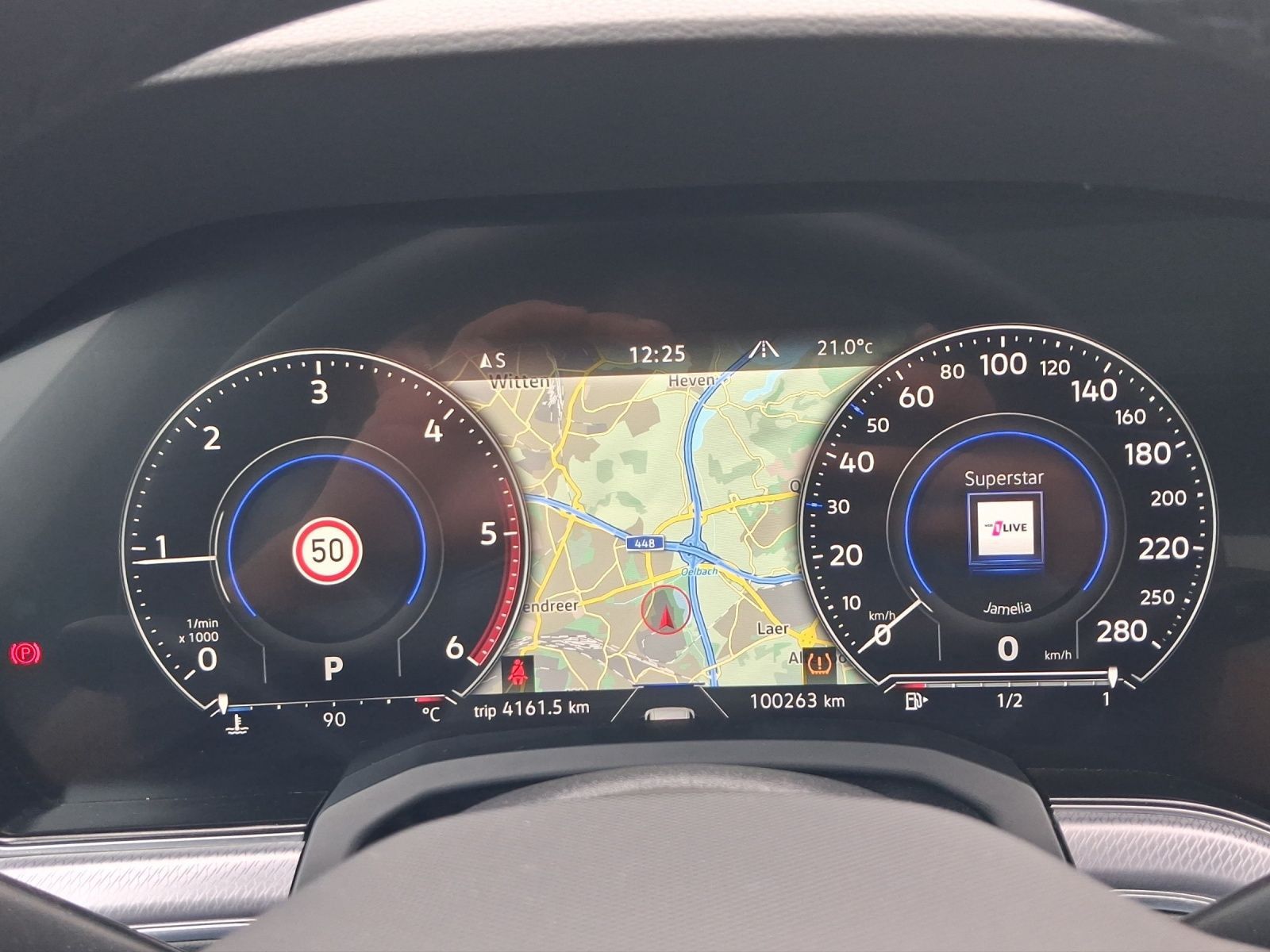 Volkswagen Touareg - Bild 11