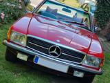Mercedes-Benz SL 450 V8 R107 RHD Right Hand Drive Rechtslenker - scheckheftgepflegte Mercedes SL 450