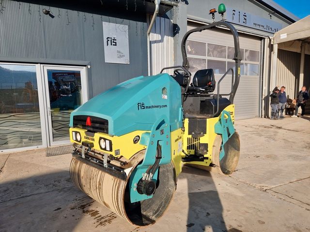 Ammann ARX36-2 - 2022 YEAR - 310 WORKING HOURS